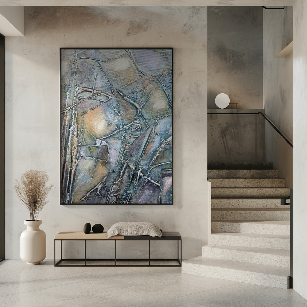 Wall art Abstraction 10