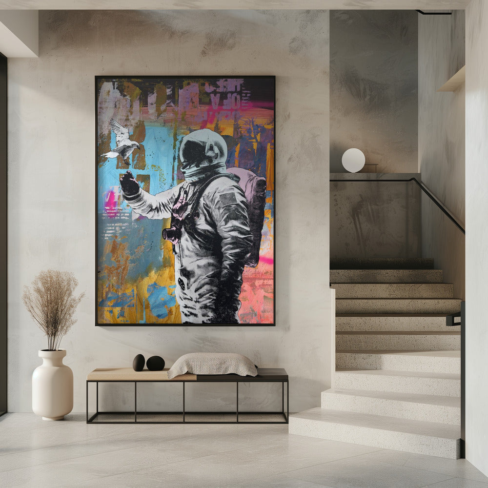 Wall Art Augmented Reality 1
