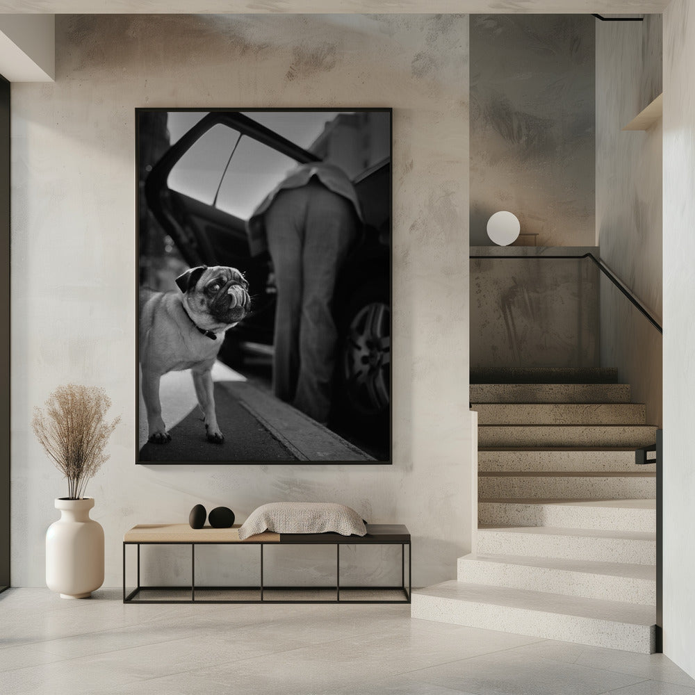 Wall art Untitled