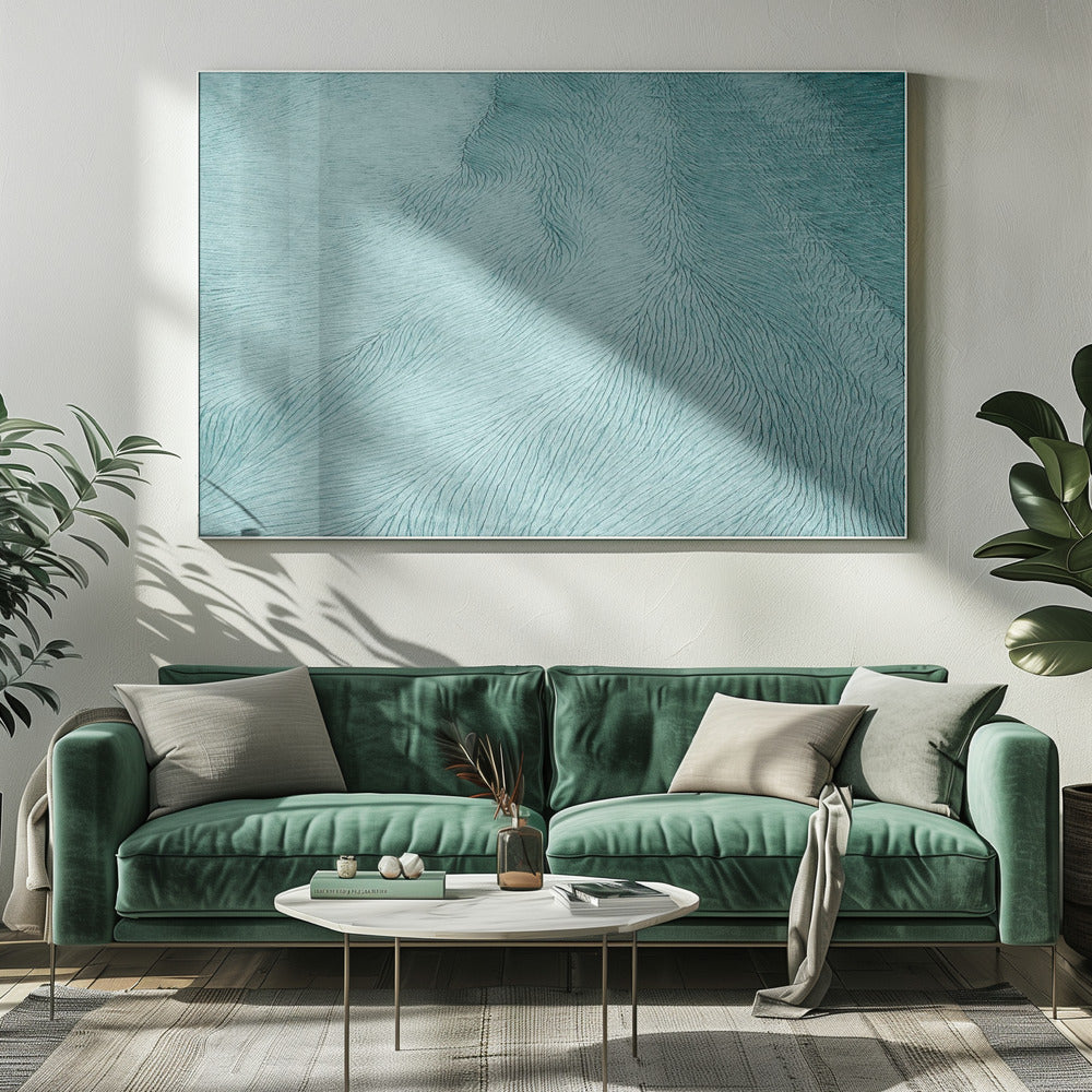 Wall art Cracks