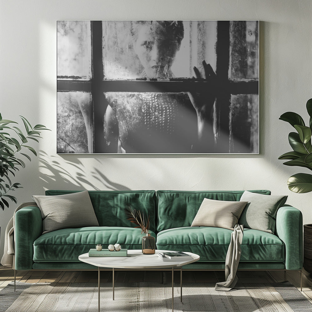 Wall art Trapped