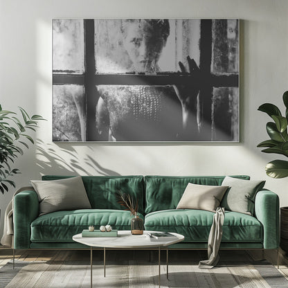 Wall art Trapped