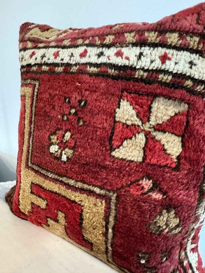 Pillow No. 003 | 16" x 16"
