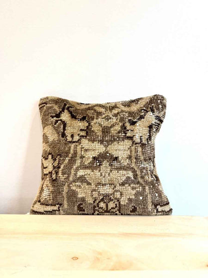 Pillow No. 004 | 16" x 16"