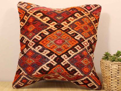 Pillow No. 011 | 16" x 16"
