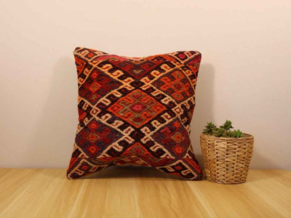 Pillow No. 011 | 16" x 16"