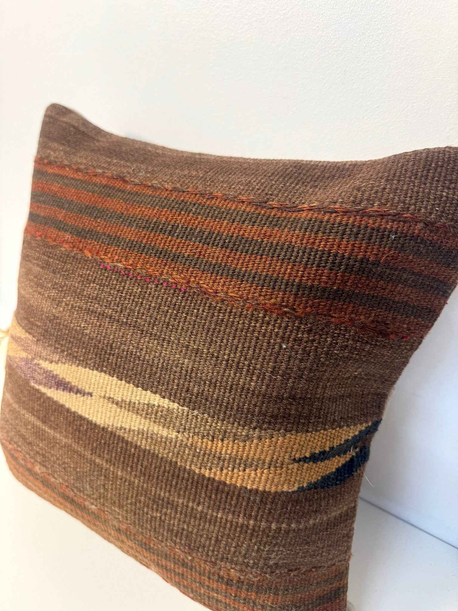 Pillow No. 015 | 16" x 16"