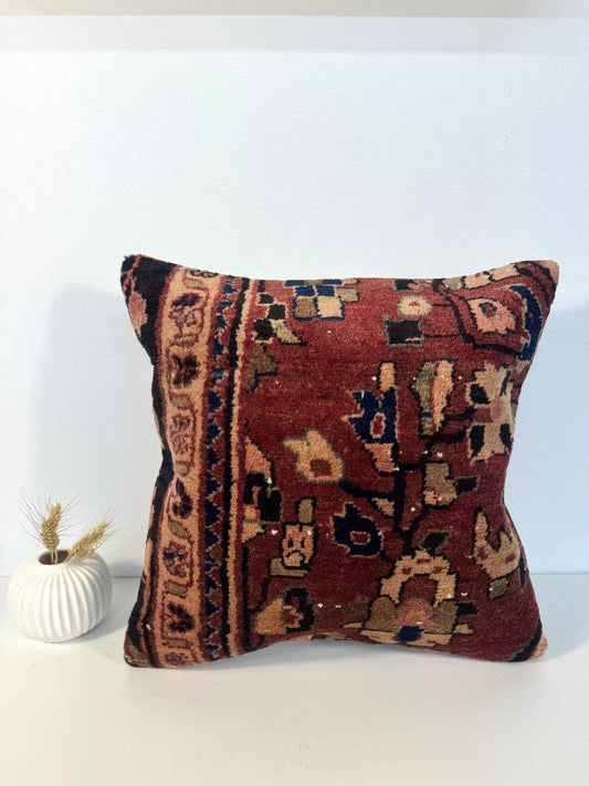 Pillow No. 016 | 16" x 16"