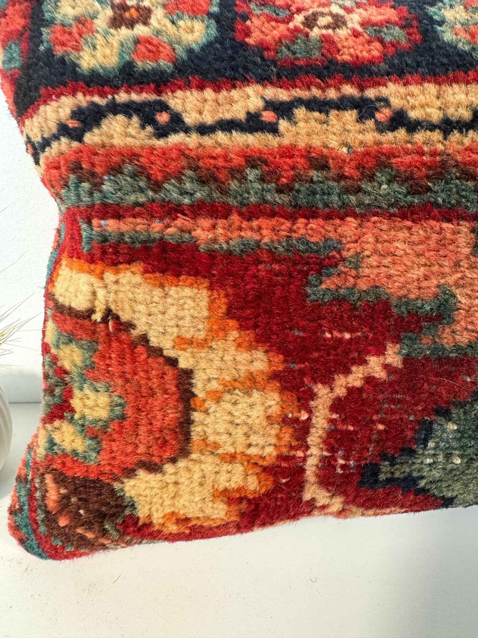 Pillow No. 028 | 12" x 18"