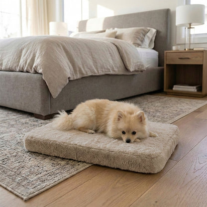 pixie pad leak-resistant dog bed