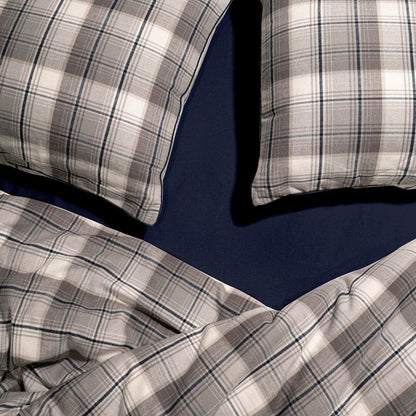 Organic Flannel Pillowcase Set