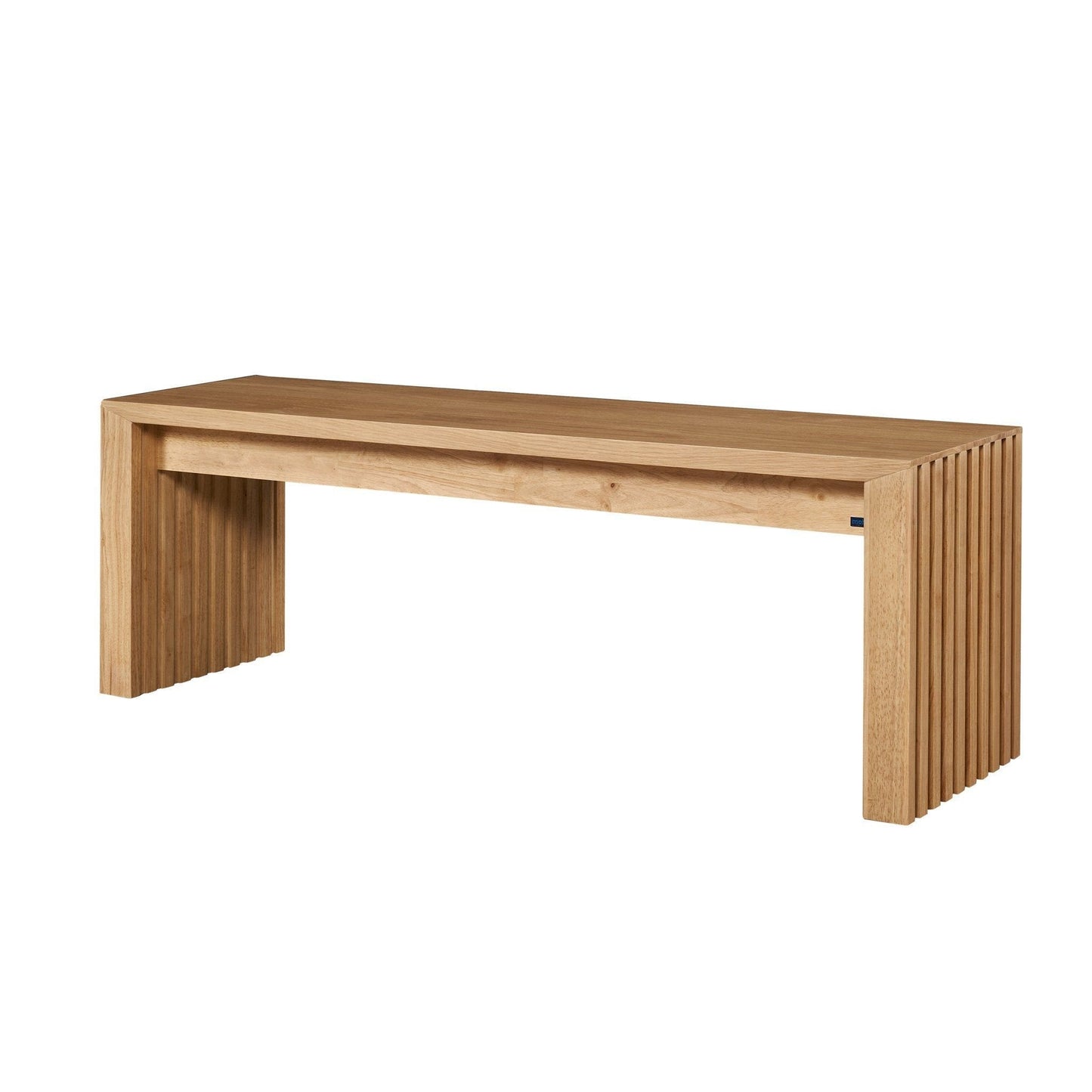 Plank Natural Oak Dining Set