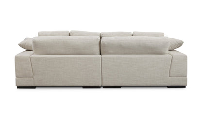 Preston Reversible-Chaise Sectional