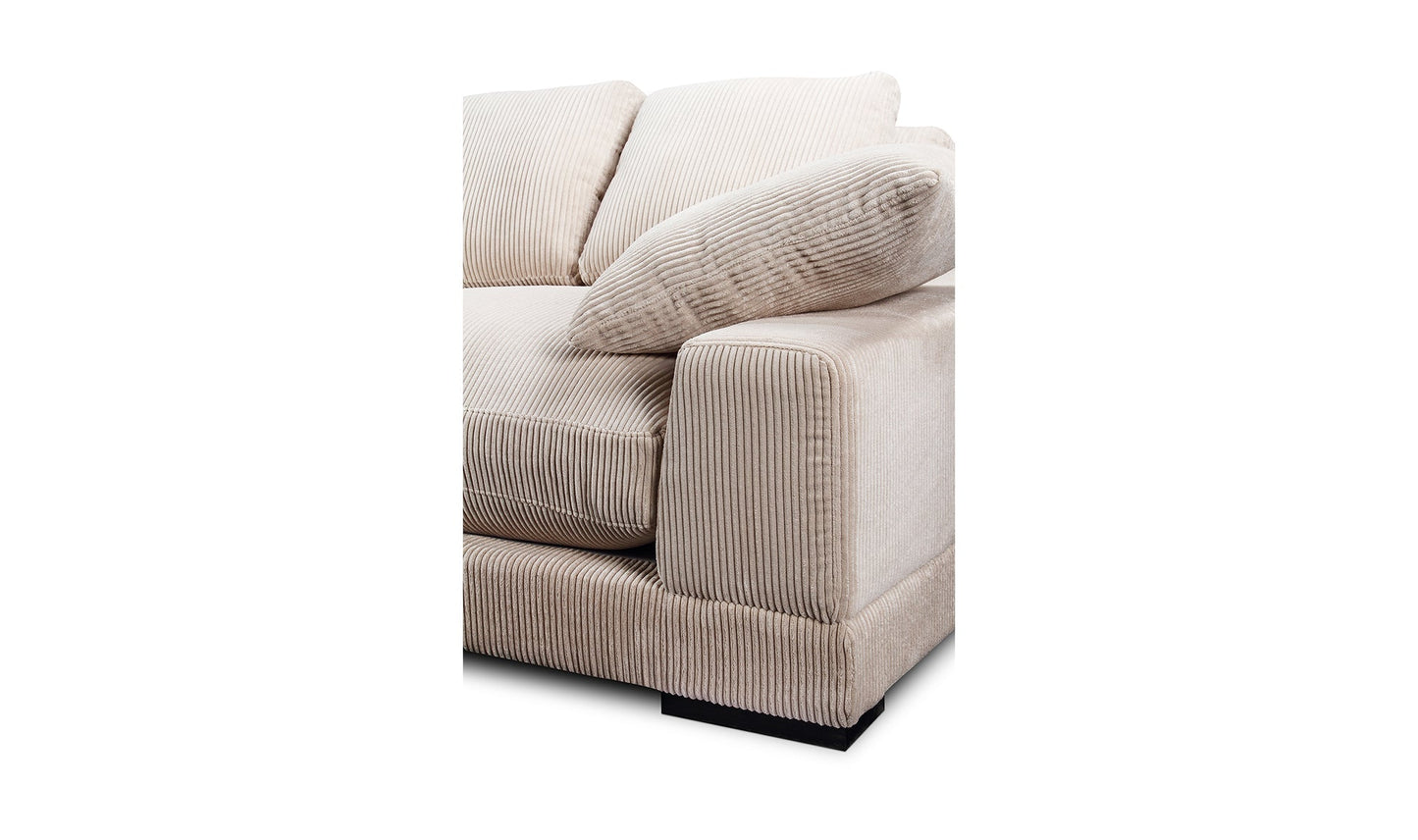 Preston Reversible-Chaise Sectional