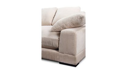 Preston Reversible-Chaise Sectional