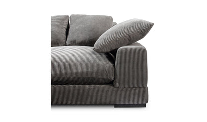 Preston Reversible-Chaise Sectional