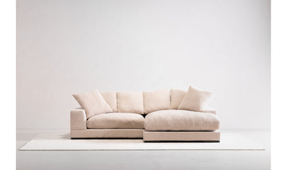 Preston Reversible-Chaise Sectional