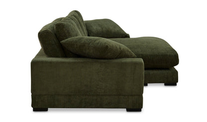 Preston Reversible-Chaise Sectional