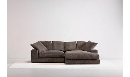 Preston Reversible-Chaise Sectional