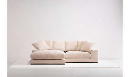 Preston Reversible-Chaise Sectional