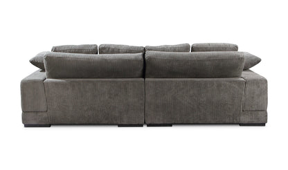 Preston Reversible-Chaise Sectional