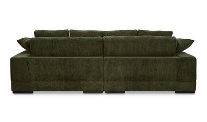 Preston Reversible-Chaise Sectional