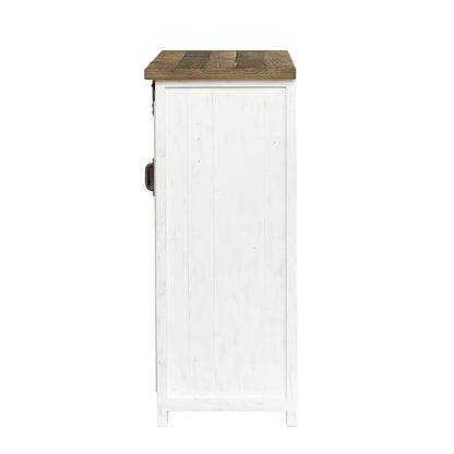 Preston 4 Drawer Chest with 1 Door