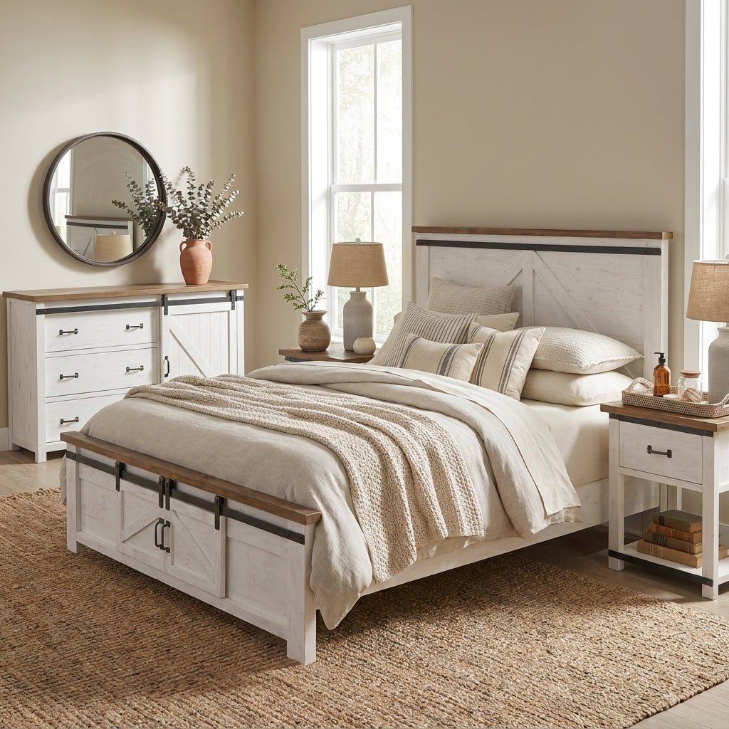 Preston Bedroom Set