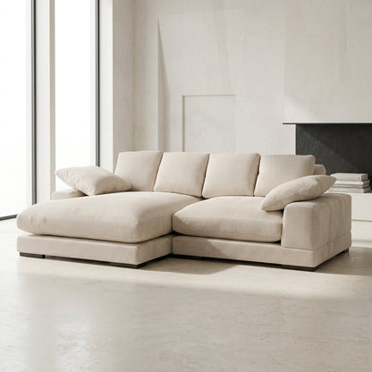 Preston Reversible-Chaise Sectional