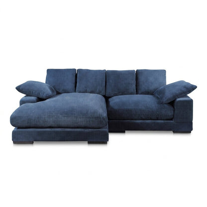 Preston Reversible-Chaise Sectional