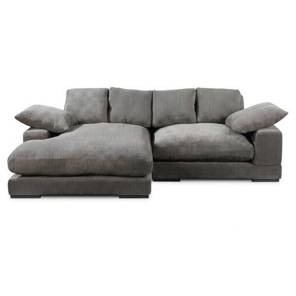 Preston Reversible-Chaise Sectional