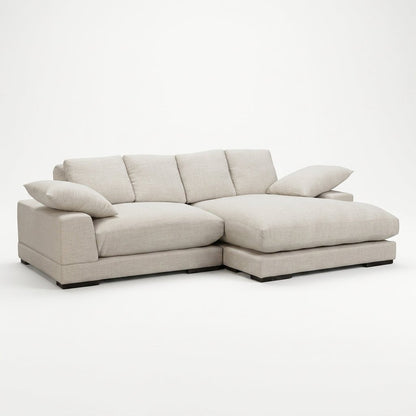 Preston Reversible-Chaise Sectional