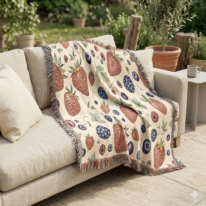 Fruits pattern