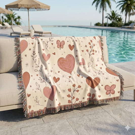 Heart pattern 