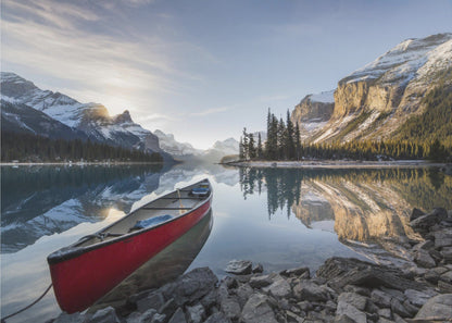 TRUE CANADIAN Alberta-
