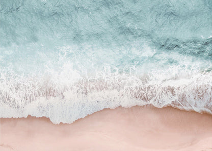Wall art Beach Vibes III