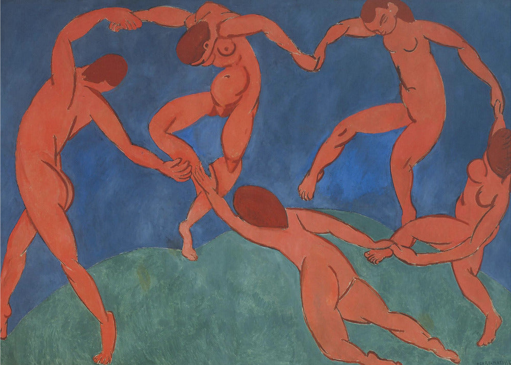 Wall art La Danse Ii Ful