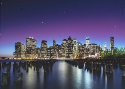 Wall ArtNew York Sky Line