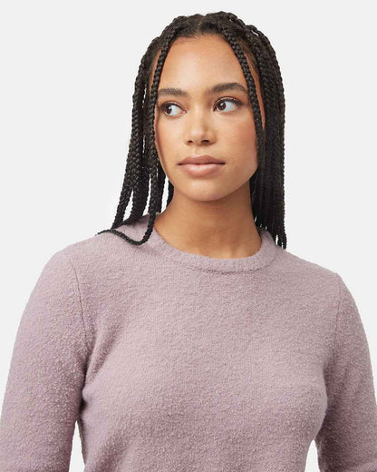 Highline Fuzzy Crew Sweater