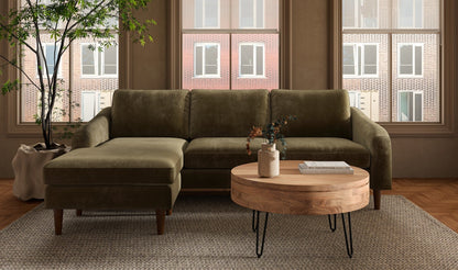 Qarchak Sectional