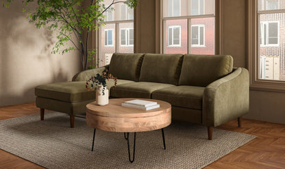 Qarchak Sectional