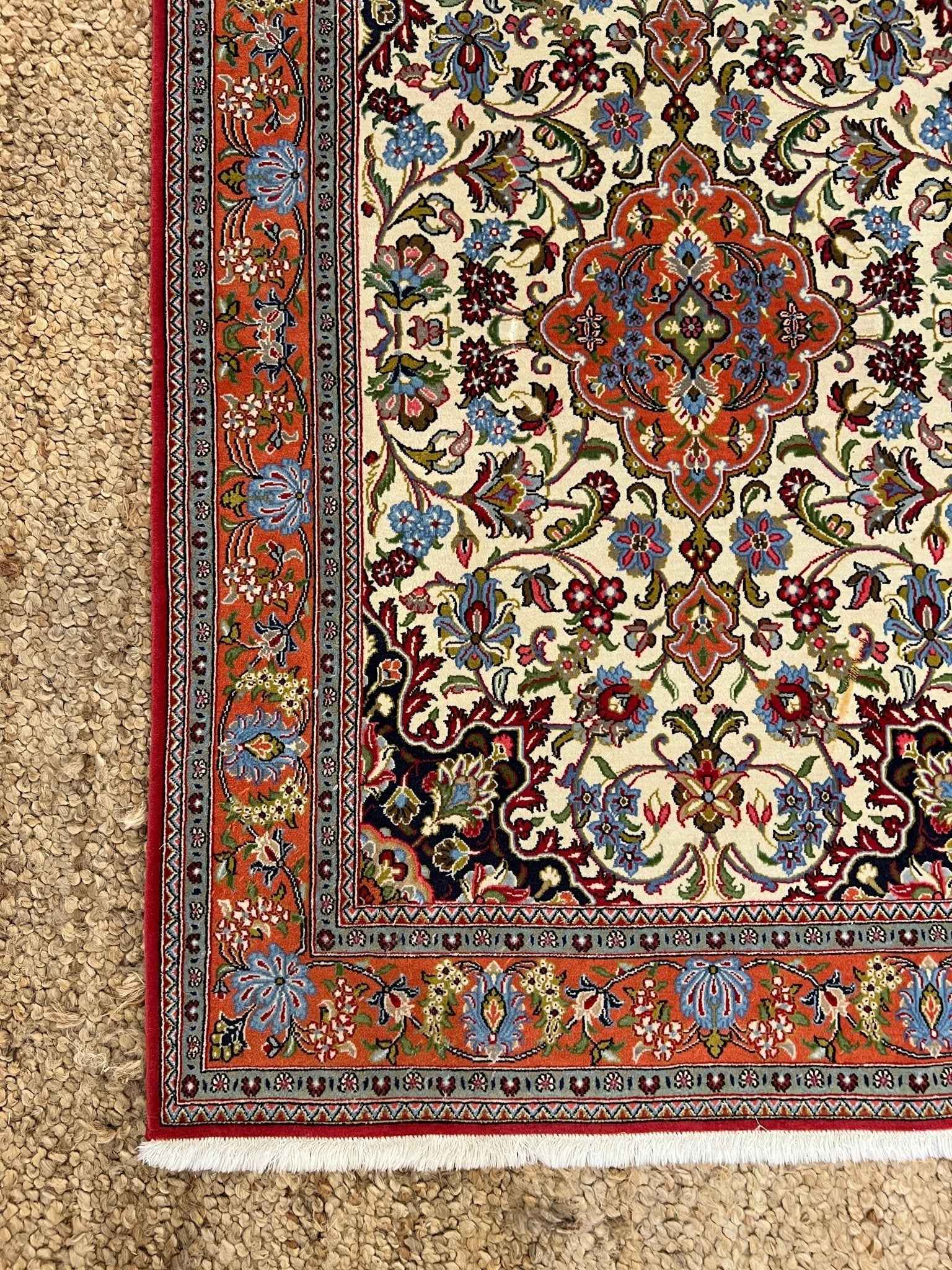 Qom | 5' 1" x 3' 7"