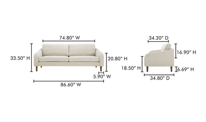 Quillota Sofa