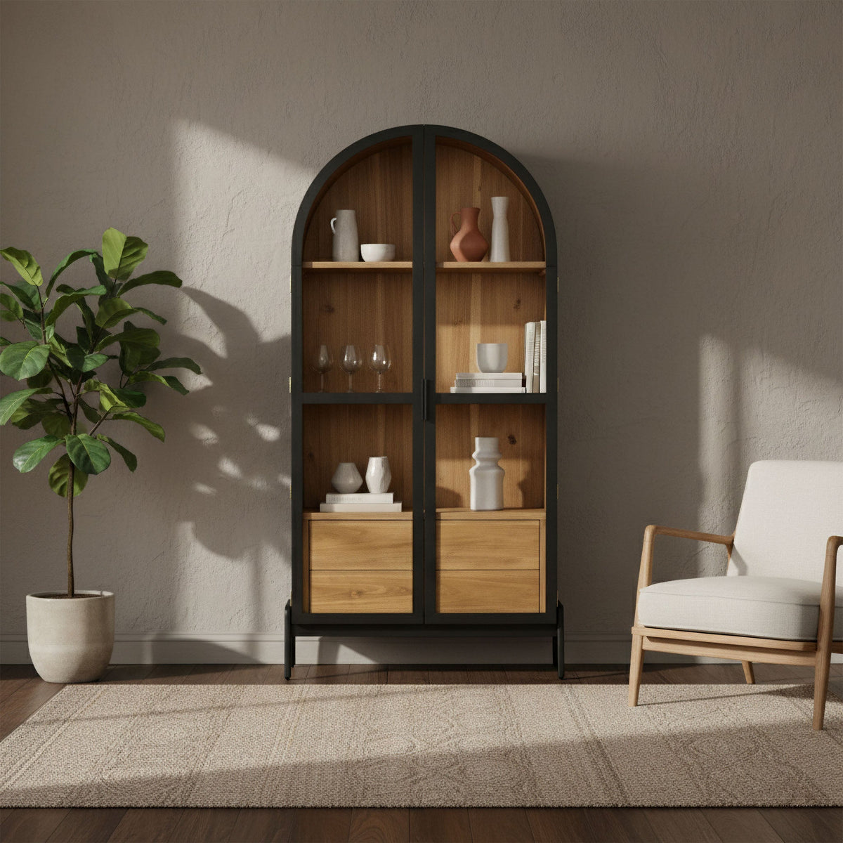 Radley Display Cabinet