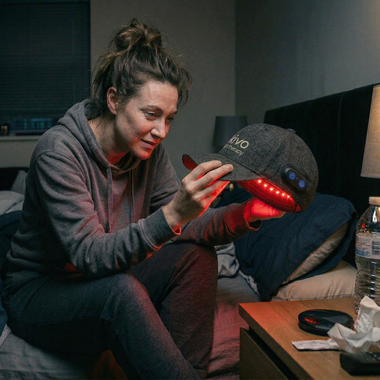 Kivo LED Light Therapy Cap