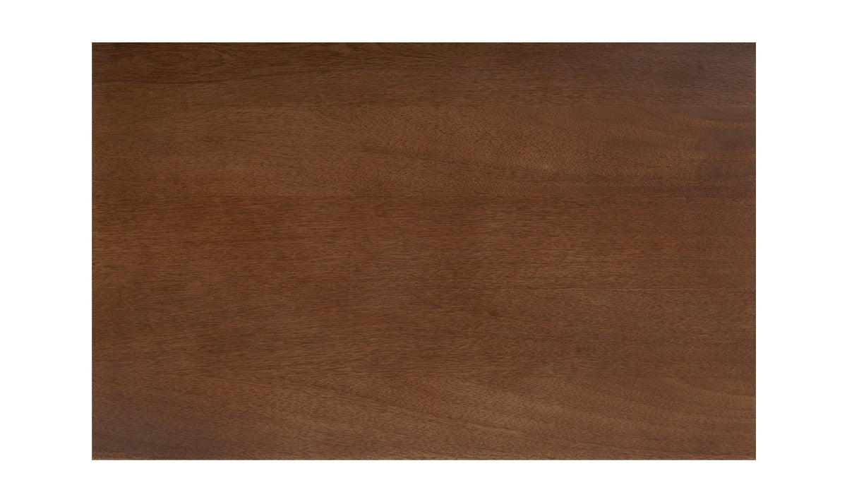Reiko 6 Drawer Dresser Warm Brown