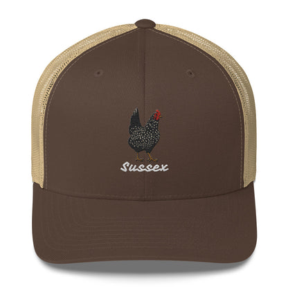 Sussex Trucker Cap