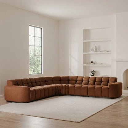 Riga L-Shaped Sectional