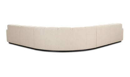 Riga L-Shaped Sectional