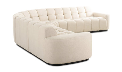 Riga L-Shaped Sectional